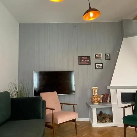 Rynek_28 Apartament Ciezkowice